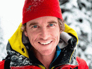 Named one of the Top 25 Fittest Guys in the World in 2011, Greg Hill is an inspiring ski mountaineer. Photo: T. Chandler.