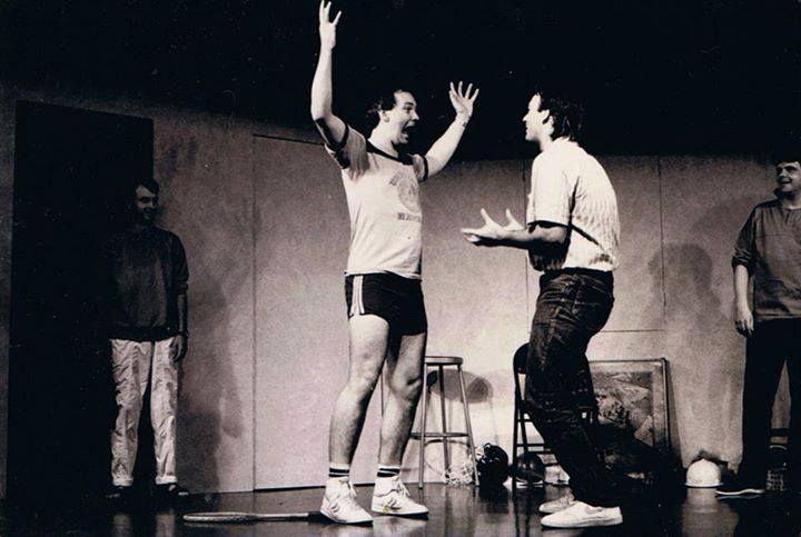Anything goes with Calgary's Loose Moose Theatre Company performances. Photo: From Facebook page.
