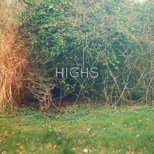 The release of their first full-length album is a big deal for band HIGHS. Photo: publicity shot.