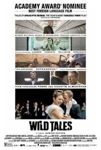 Spanish Argentinian film Wild Tales will show at Revelstoke Performing Arts Centre on October 23. Photo: Film poster.