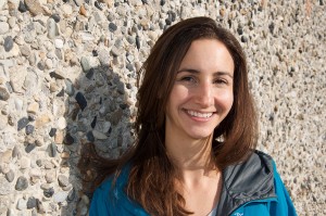 Geophysicist Tina Hoffart is one of a new wave of remote new economy workers calling Revelstoke home. Photo: Aaron Orlando/Revelstoke Mountaineer