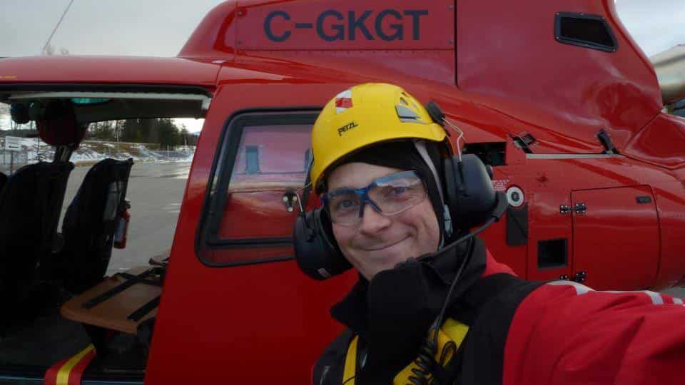 Volunteering with Revelstoke Search and Rescue is a fun and rewarding experience. Photo: Contributed