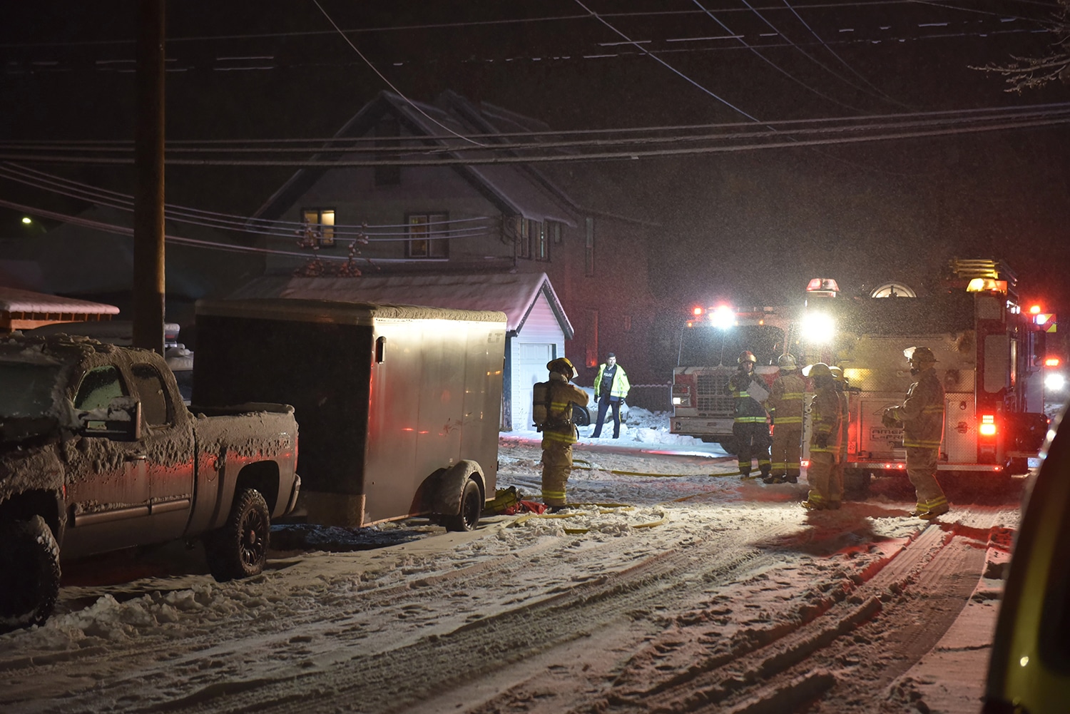 Brief: Small fire in downtown Revelstoke neighbourhood - Revelstoke ...