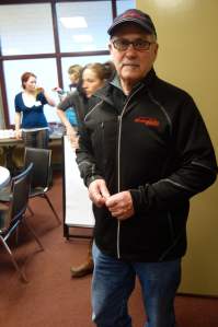 Monashee Lodge operator Jeff Arnold is positive about Revelstoke's tourism future.