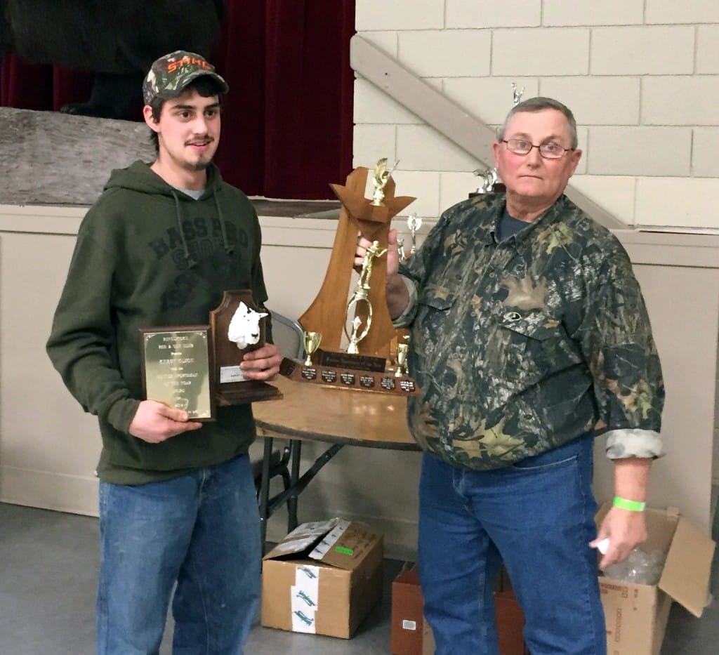 Hunter Sportsman of the Year