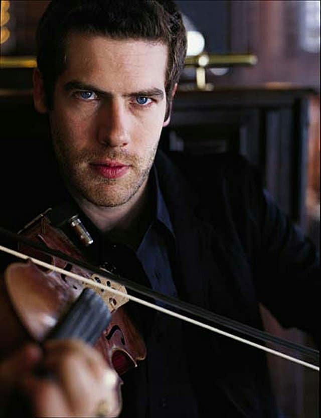 East coast musician Ashley MacIsaac is the biggest name to sign on so far to the new Axis Mundi Harvest festival in Revelstoke. Photo: contributed