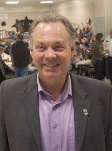 Norm Macdonald is the MLA for Columbia River–Revelstoke. Photo: 