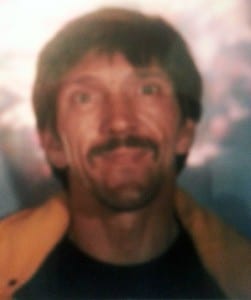 Police are seeking tips about missing man Robert Kinee, 56, who was in Revelstoke in October of 2014, soon before police believe his vehicle was abandoned on the Big Mouth Creek forestry road near Mica Dam. Photo: Revelstoke RCMP