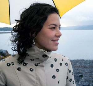 Severn Cullis-Suzuki. Photo: Severn Cullis-Suzuki Facebook page