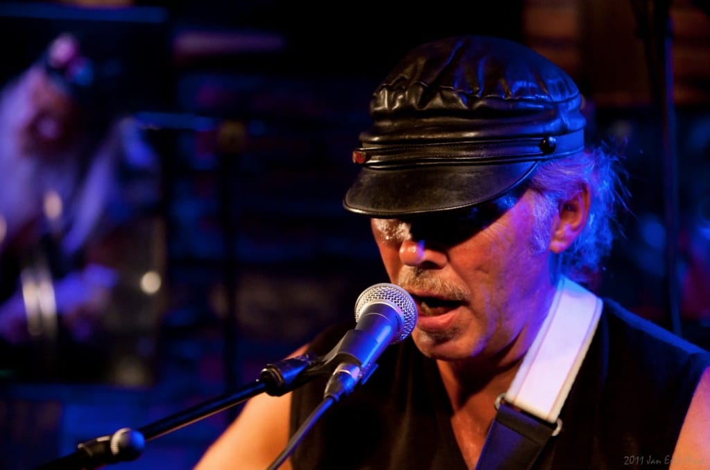 Les Copeland. Photo: Jean Erik Arud