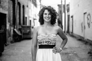 Stacie Byrne will be joined by Matt Porter on the Grizzly Plaza stage August 28. Photo: Publicity shot.
