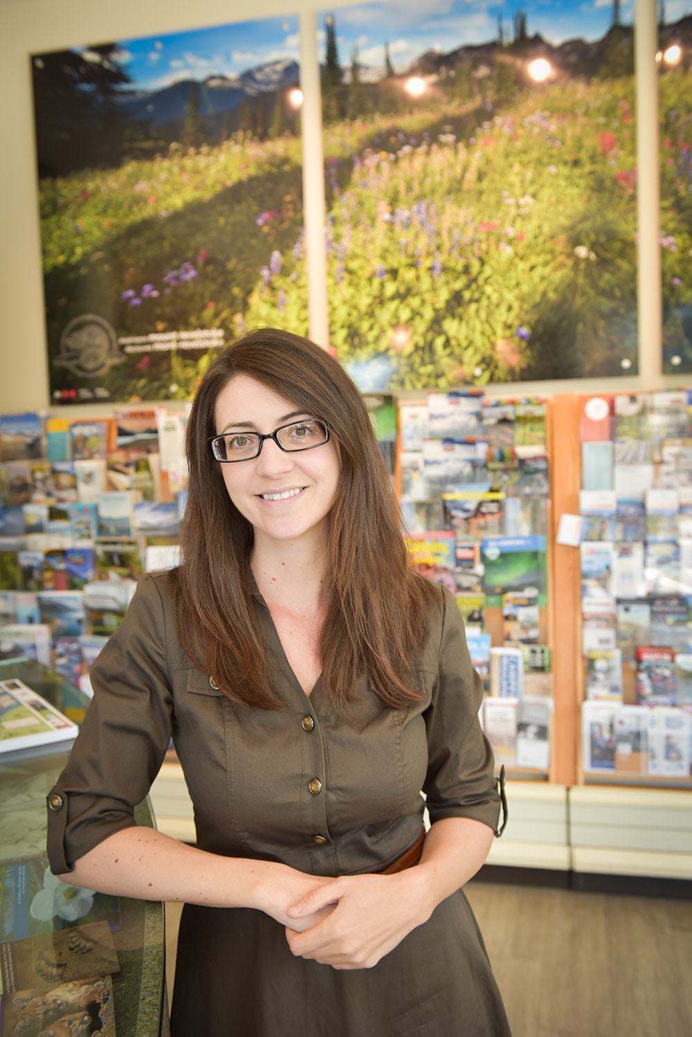 Revelstoke Chamber of Commerce executive director Jamie Mayes. Photo: Contributed
