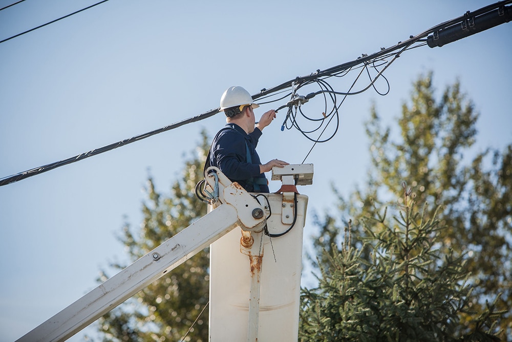 When you need service, Revelstoke-based technicians are on call to serve you. Photo: Keri Knapp