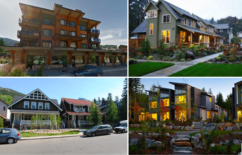 The proposed MacKenzie Village housing development on Nichol Rd will have about 1100 units. Photo: From council documents.