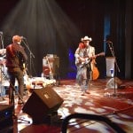Corb Lund and the Hurtin' Albertans at the Revelstoke Performing Arts Centre. Photo: Aaron Orlando/Revelstoke Mountaineer