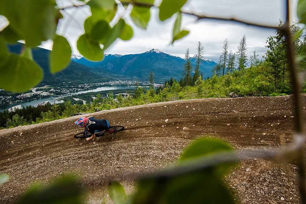 The Rooster. Photo: Bruno Long/Revelstoke Cycling Association
