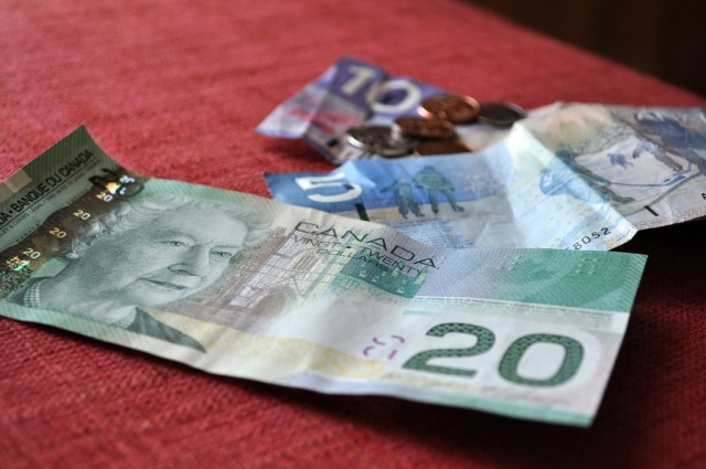 Money speaks in the political world. Photo: Carissa Rogers (Creative Commons 2.0).