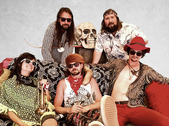 Band Bend Sinister will headline the Ember music festival in Revelstoke. Photo: publicity shot