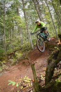 The plan will look at a variety pf trails, not just biking trails. Photo: Aaron Orlando/Revelstoke Mountaineer file photo