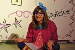 Kelowna's Bumbershoot Theatre will perform Junie B. Jones at the Revelstoke Performing Arts Centre on Nov. 12. Photo: Bumbershoot Theatre