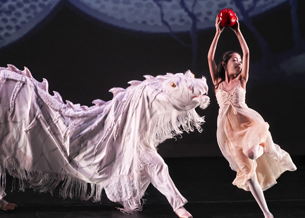 Photo: Ballet Victoria