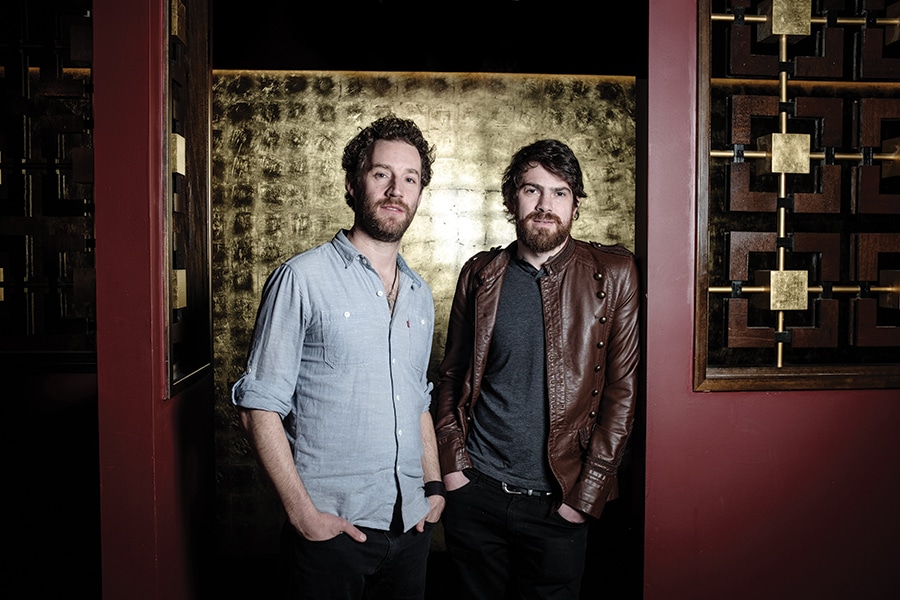 The Harpoonist & The Axe Murderer headline the 2018 Golden Sound Festival this July 27 and 28.