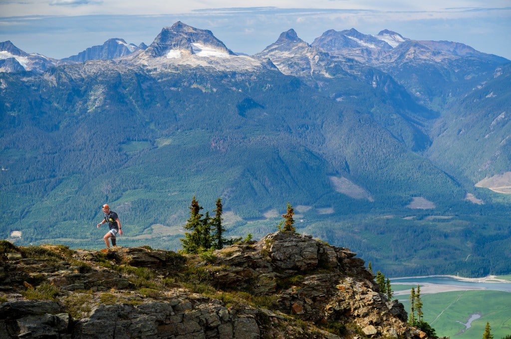 2024 TranSelkirks Run is sure to give racers breathtaking views.